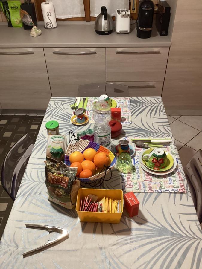 Bed And Breakfast Da Giuseppe, Camere Vicino Stabilimento Ferrari Fiorano Modenese Luaran gambar